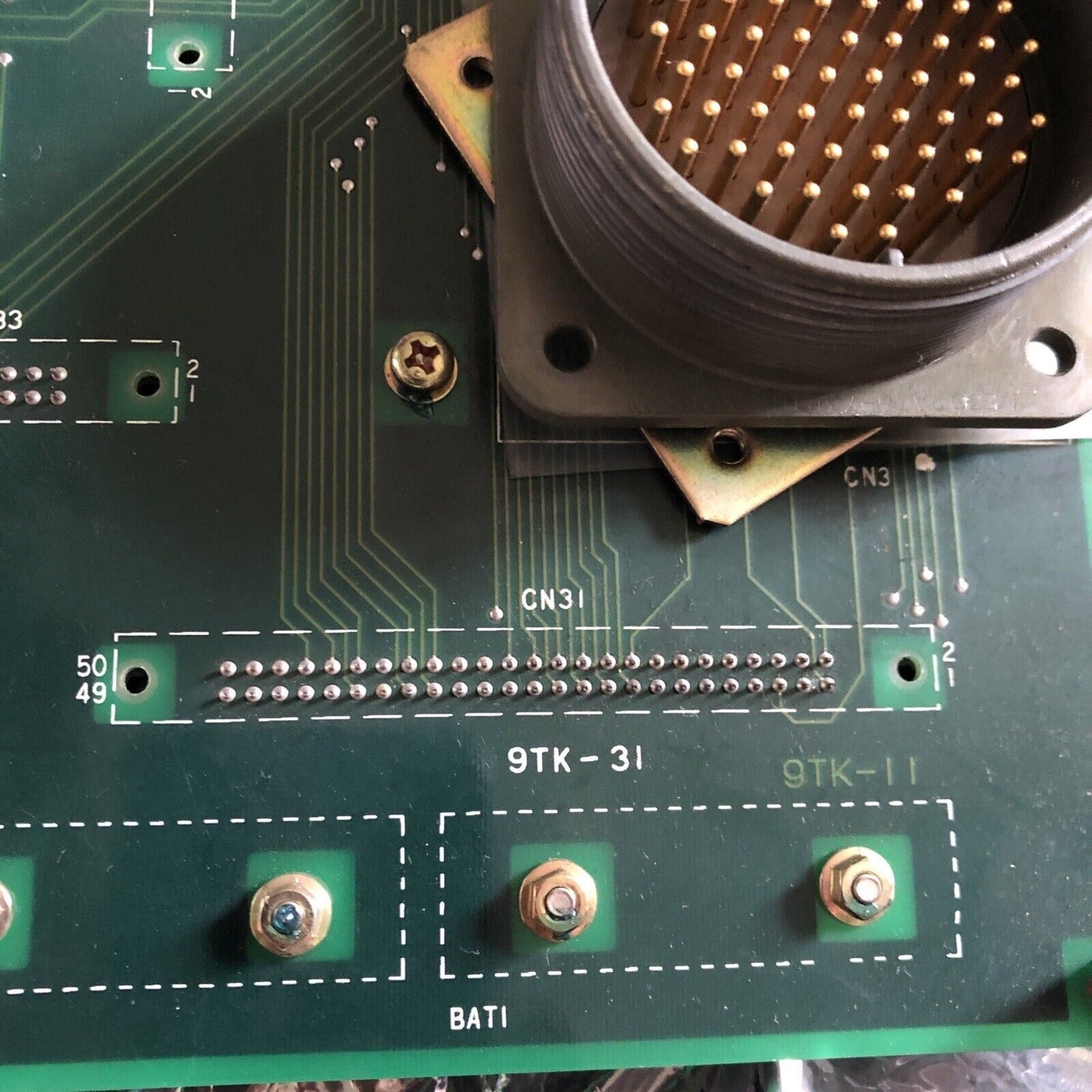 Kawasaki  9Tk-41 Pcb Assembly 9Tk Circuit Board 9Tk-41,9Tk-31,9Tk-11,Aa