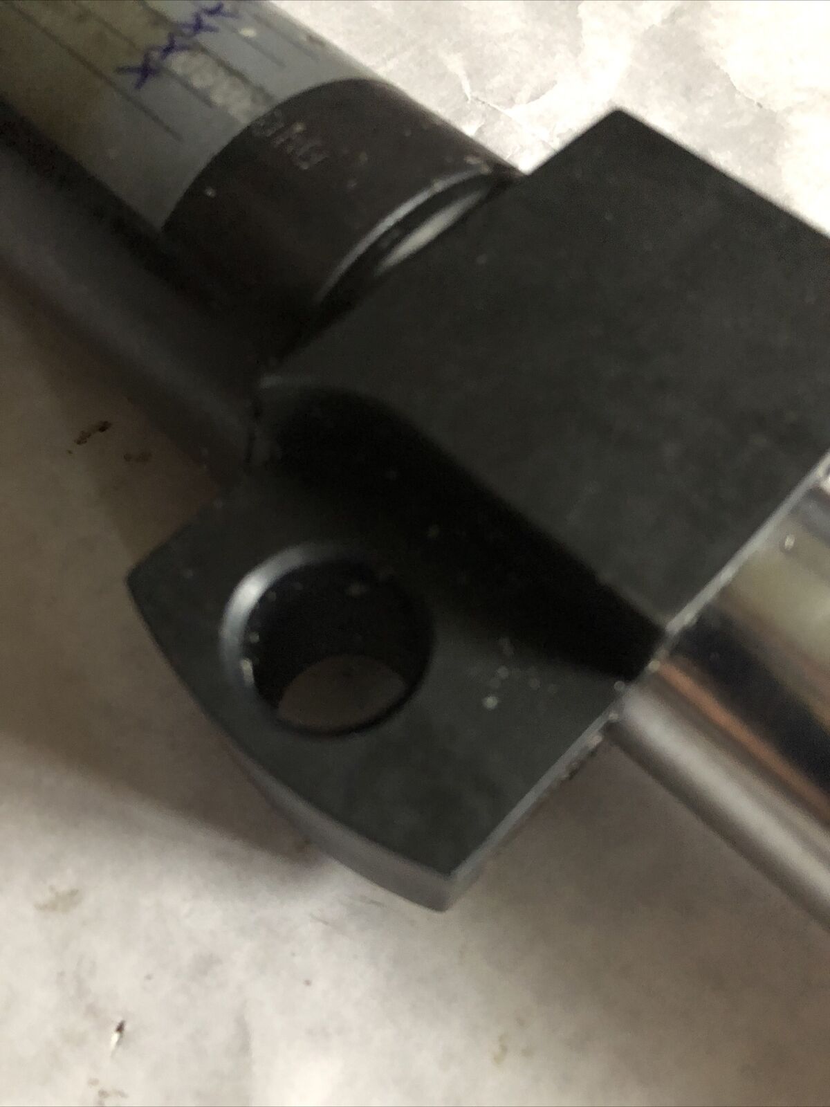 New Milco 432-10375-06 Welding Pneumatic Cylinder,Bi