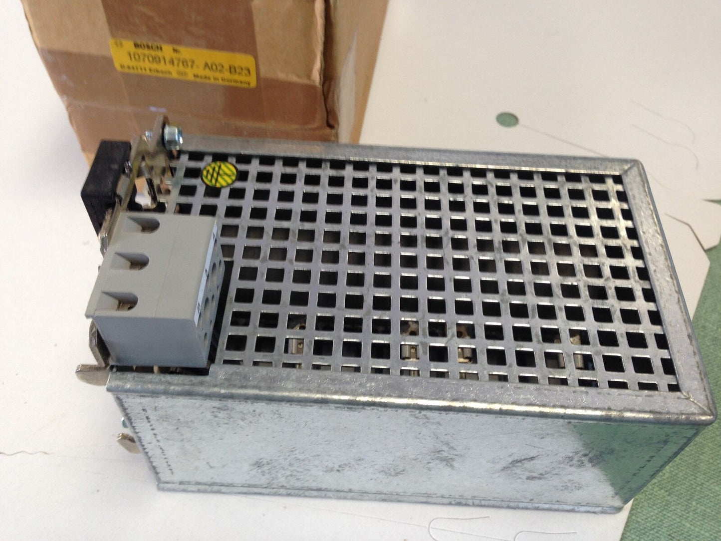 New Bosch 1070914767 Bosch 1070914767-A02-B23,Fa