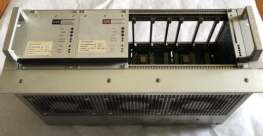 Esr 6105 Ober-Ramstadt Bn 6446.556 Control,Bn 6435.567,Amada Dipl Pollmeier,Ez