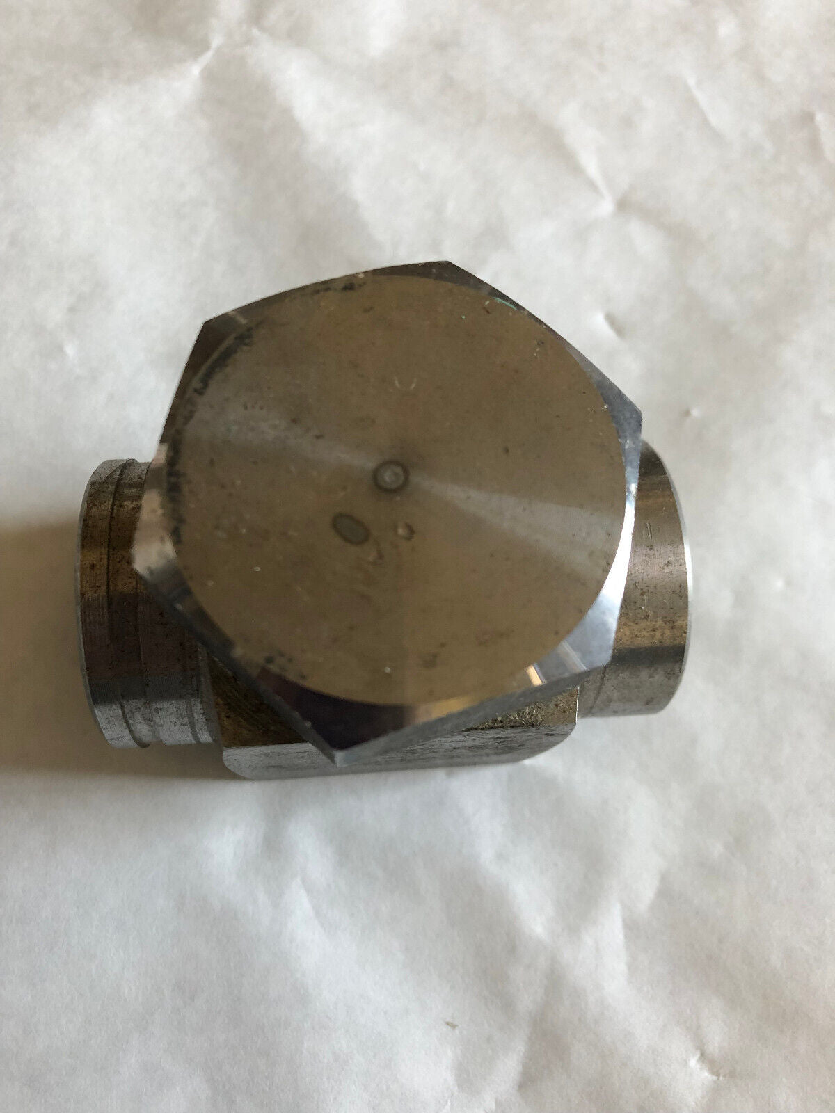 New 3/4 Npt Spirax Sarco Td52 Steam Trap 3/4 Td52 Thermo-Dynamic B.M.54531,Ay