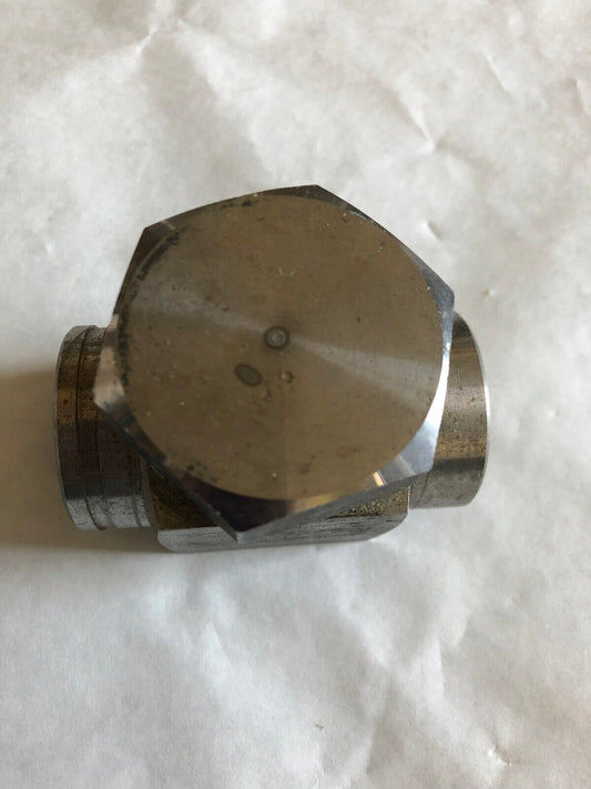 New 3/4 Npt Spirax Sarco Td52 Steam Trap 3/4 Td52 Thermo-Dynamic B.M.54531,Ay