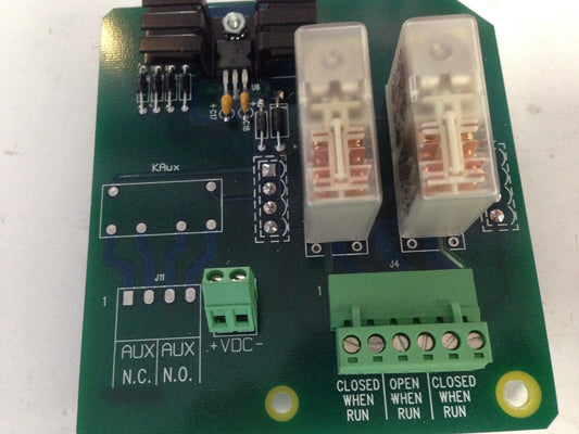New Larco Pcb # 6984213 Plc Board,Dc