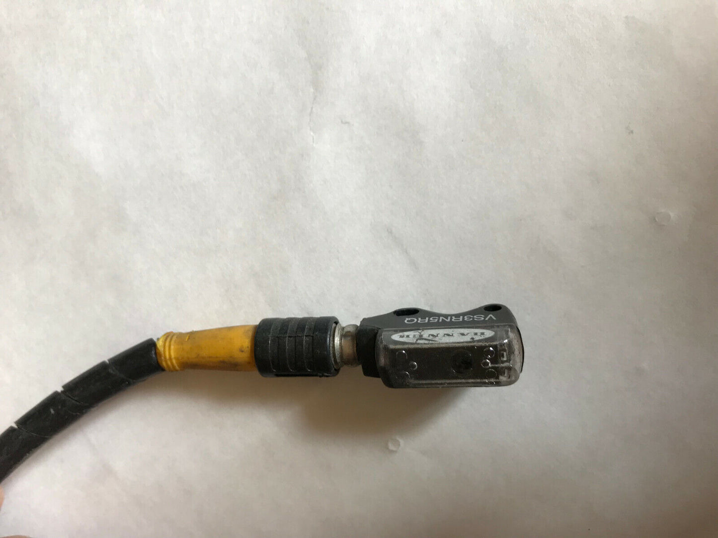 Banner Vs3rn5rq Sensor Head,Th