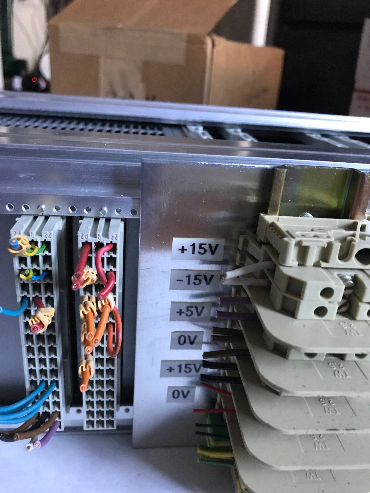 Binar Skf Demag V 1.20 Elektronik Ab Plc System Controller 39515-7 951208,Skf,Sa
