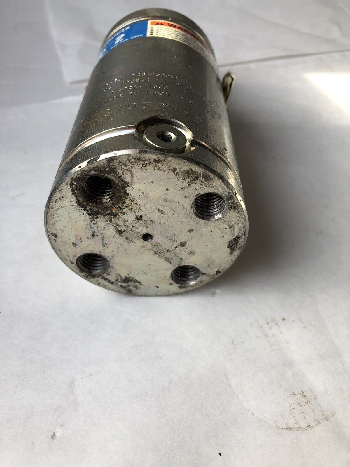 New Hyson T2b-1500X2,0 T2sk-1500X2.0,T275bl Tanker 2 Nitrogen Gas Spring,Ag