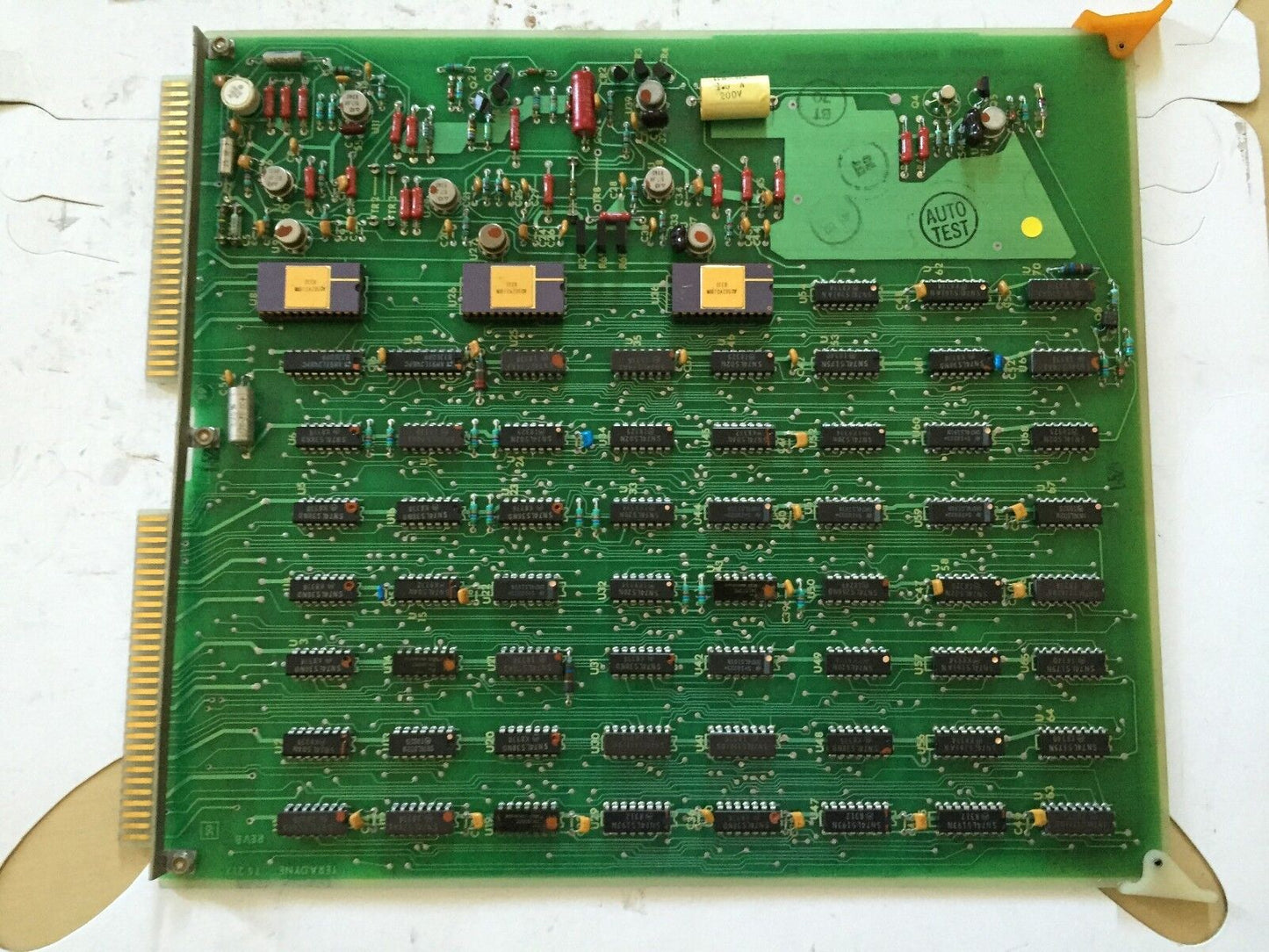 Teradyne Ts217 Tcsi-A 47 83 Control Circuit Board ,Tcs1-A ,Be