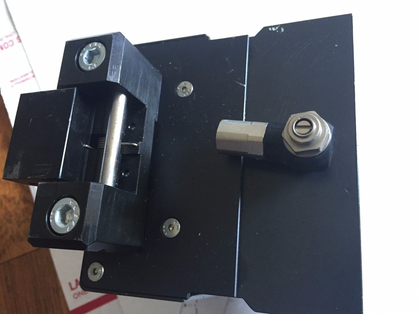 Worner Deltaus1000,30010,Delta Us 1000,031203 Separting Stop,Damping,Bg