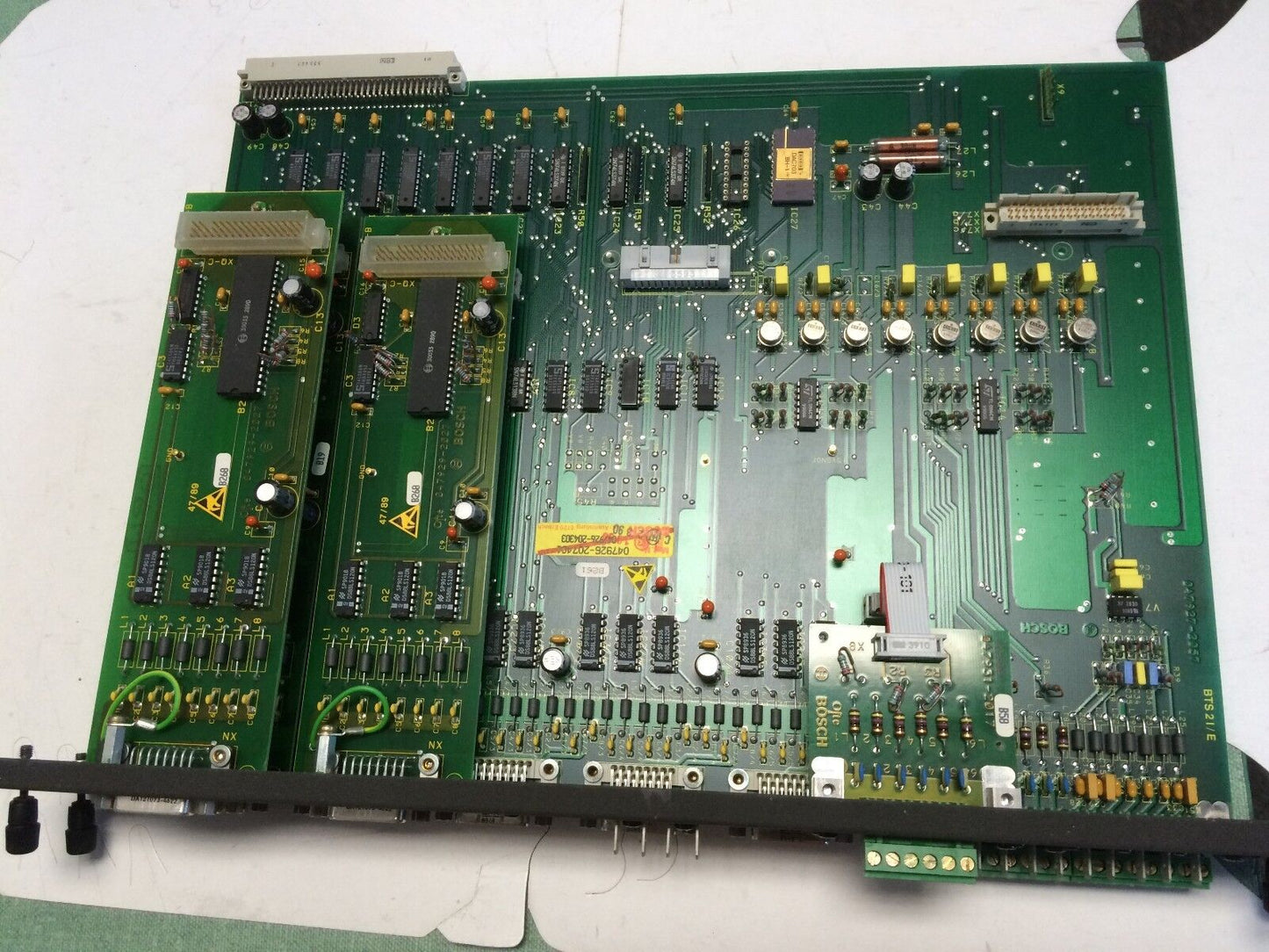 New Bosch Bts 21/E,048678-104401 Interface Module 4 Cnc Servo 047926-207401,Sk