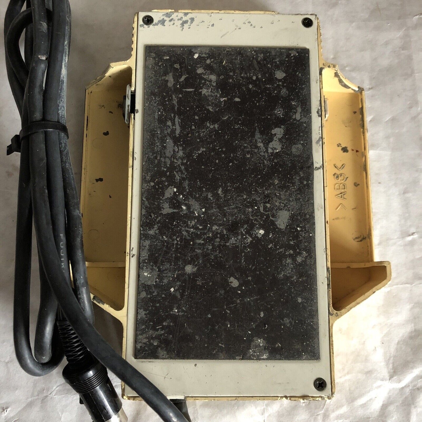 Panasonic Panasert Sppv Sub Control Panel/Teach Pendant,Ay