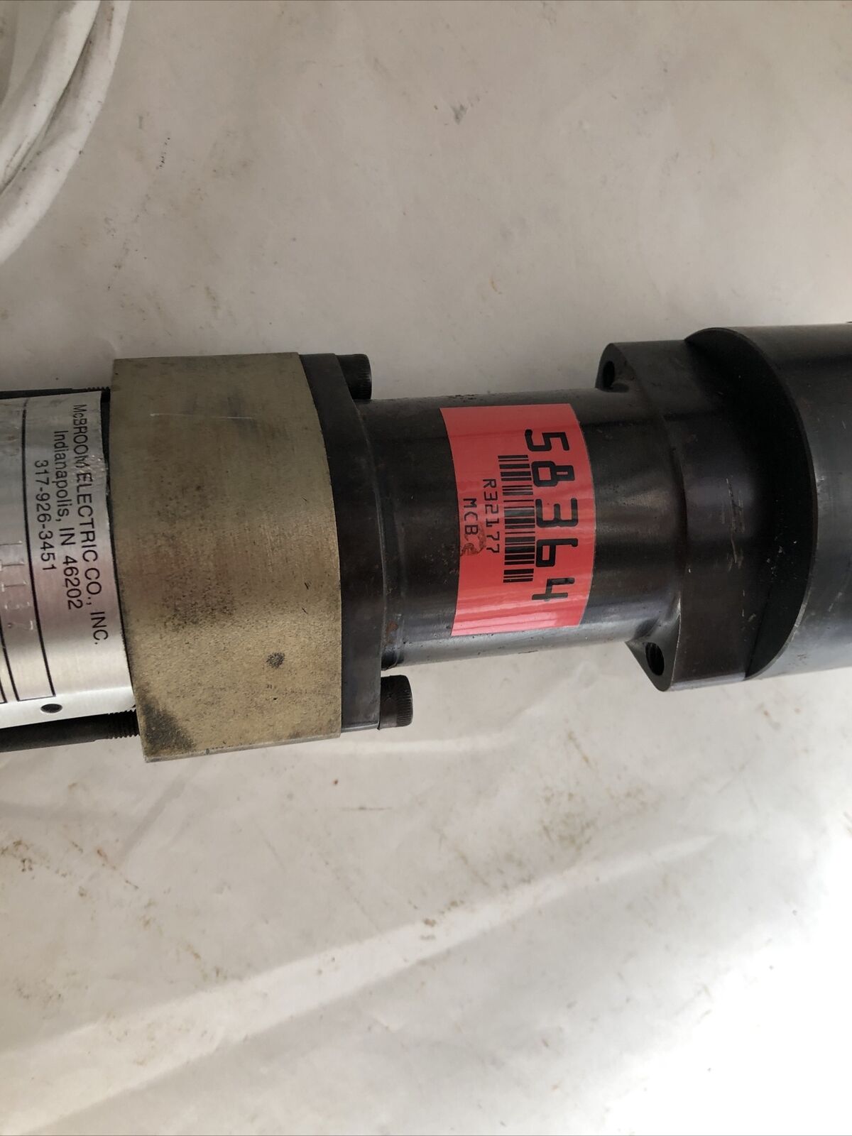 Cooper 93941227 Nutrunner Motor Assembly  E2180 Q,Df