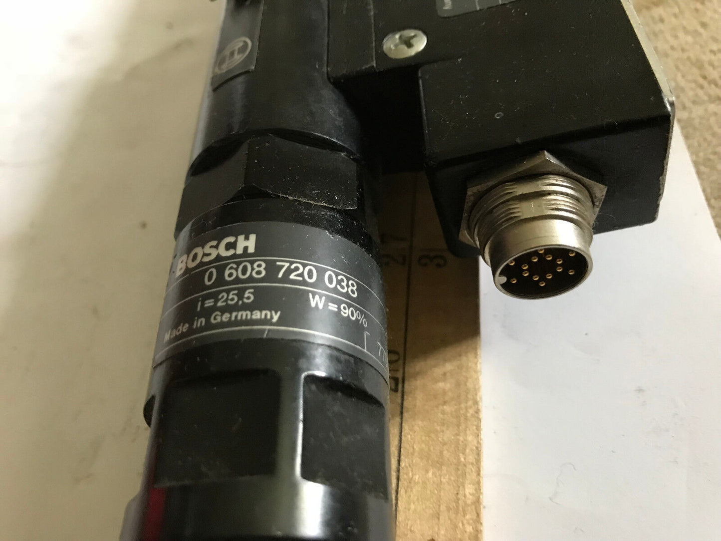 Bosch 0608820081,Ec-2E37,Screwdriver,0 608 701 013,0608720038,0608820081,Eo