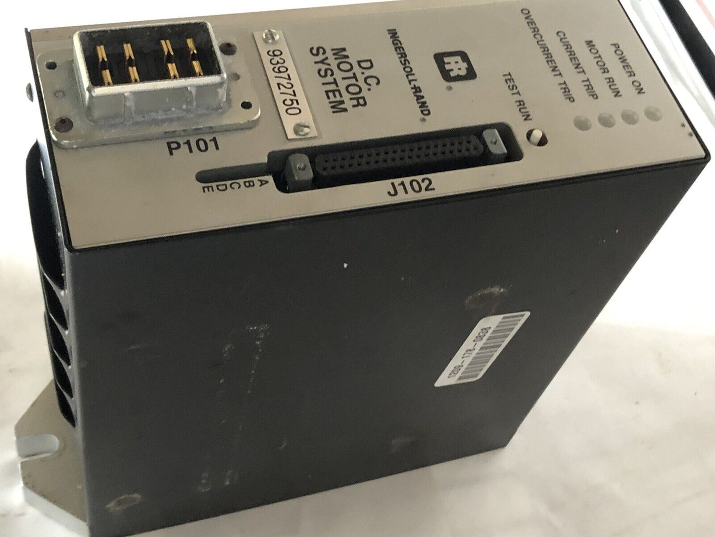 Ingersoll-Rand 93972750 D.C. Motor Controller 93882793,Dk