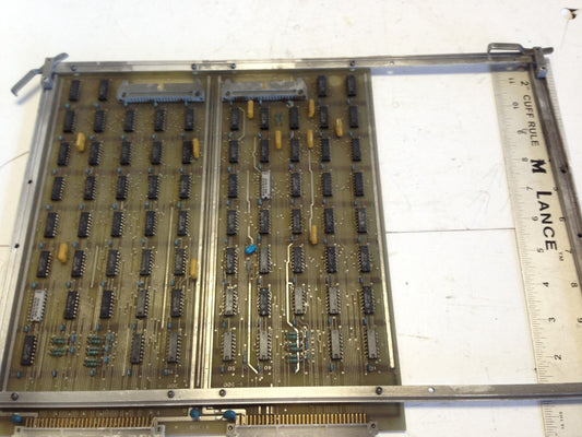 Charmilles 852205,813093,813093C Control Plc Pcb Board,Fl