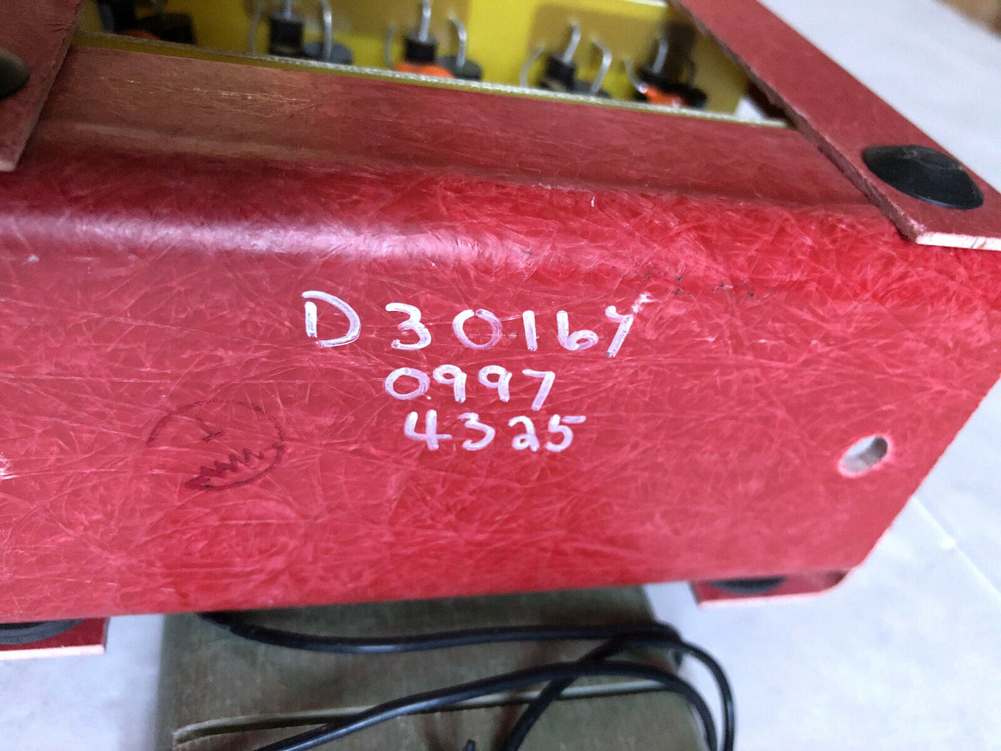 Convergent 3230712 Energy Rectifier Hvps A Nwl D30167,D30169,0997,4325,030060,Cg