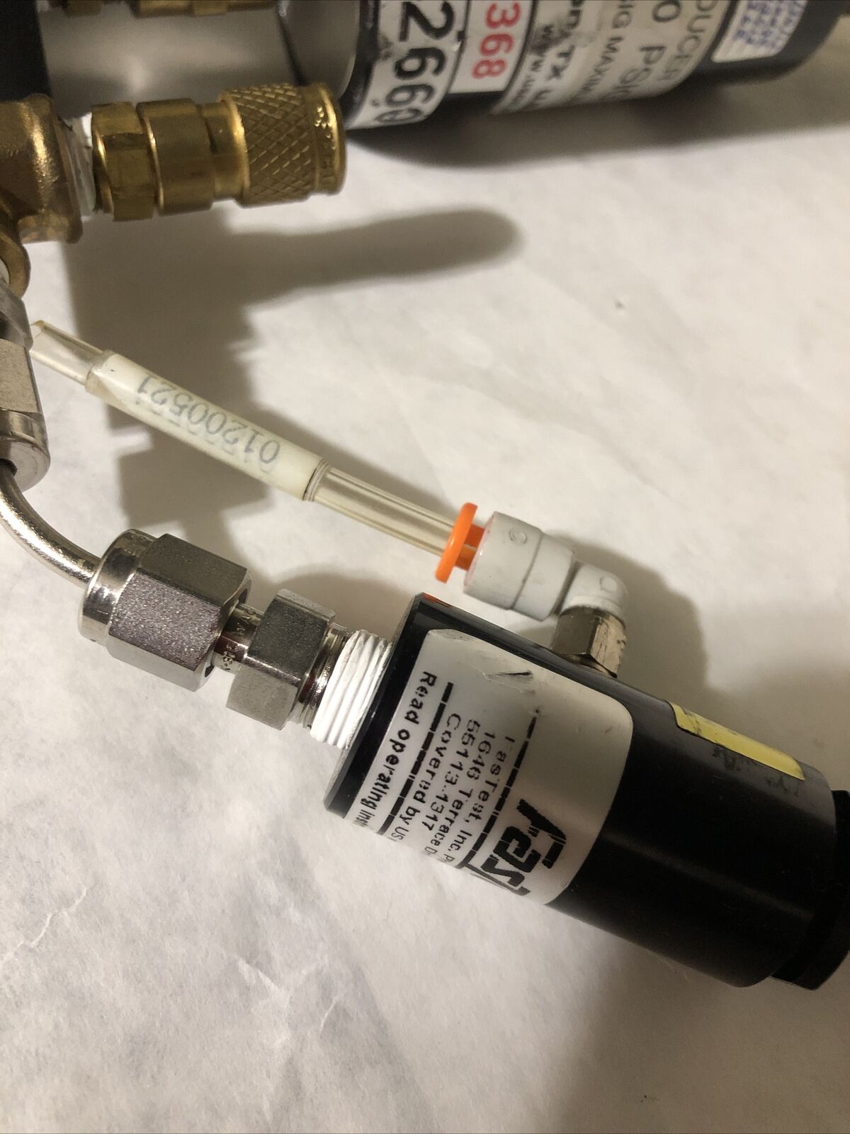 Uson 454 Type-K Pressure Transducer,O52kddcm,53Kkdxcm24,  Fastest,Fj