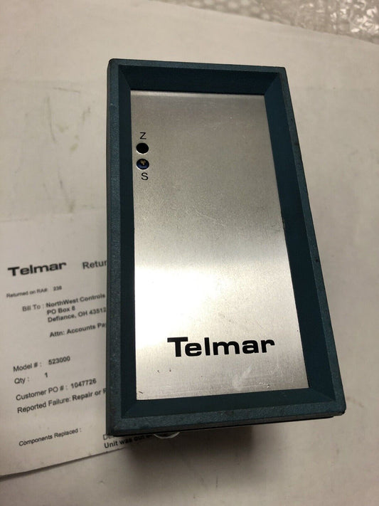 Telmar 523000 Toledo Kn57674702 Load Cell Supply Transmitter Controller,Ez