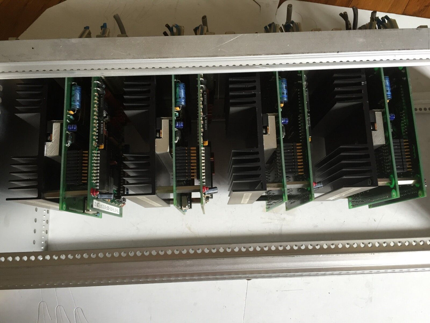 H+L Hydraulic D-71277,Tr2 79-0025-0000-00,Tr2-B3 79-0012-0007-01/3 Plc,Cpu,Fg