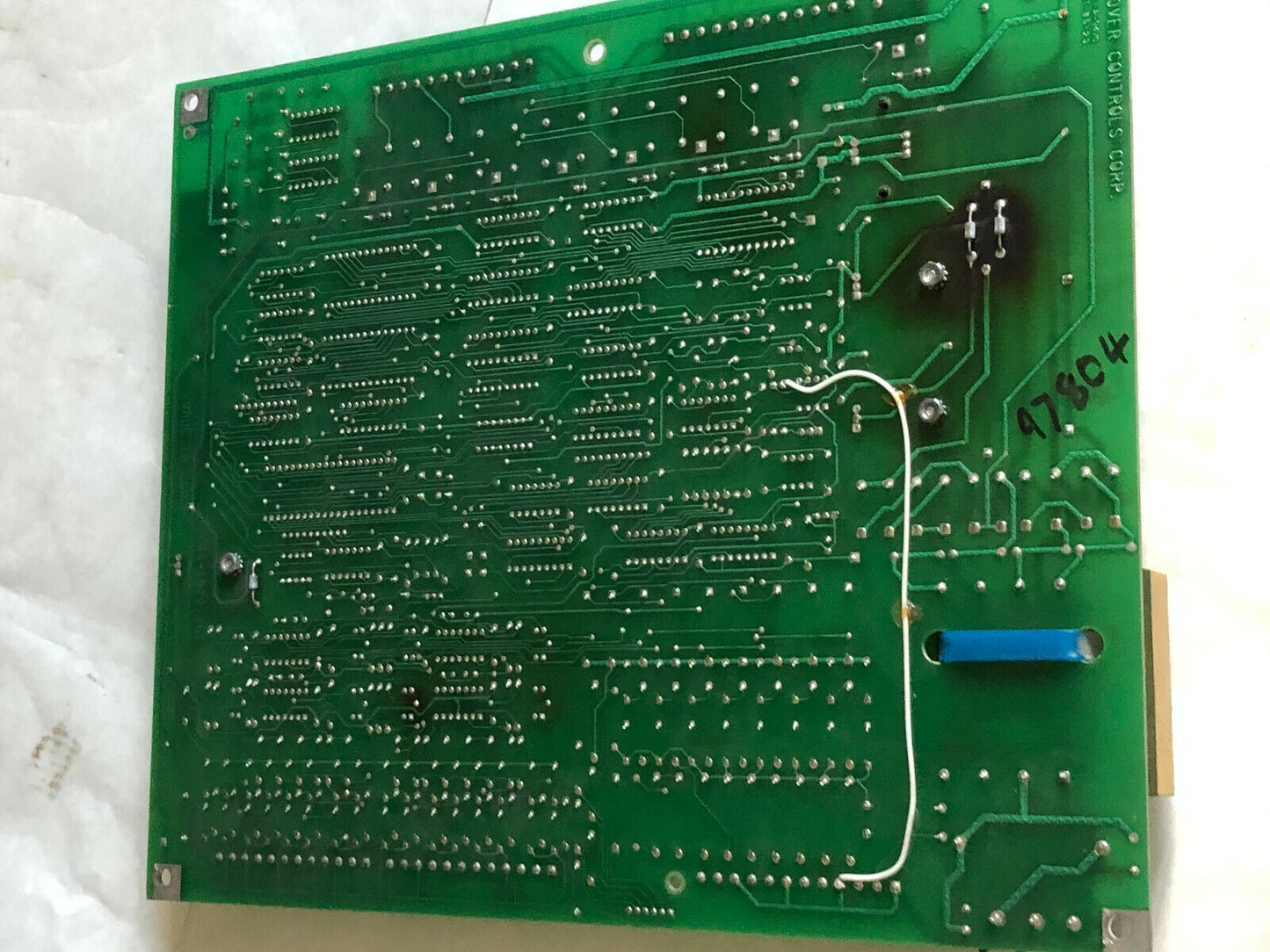 Andover Controls 05-1000-261 Lcu8 Rev.C Board Asm 05-1000-261,Cv