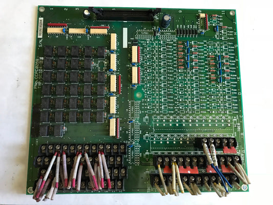 Kawasaki Ccpc0268 ,Kawasaki Sci04-00,Typ Sci04-00 Robot Pcb Board,Ab