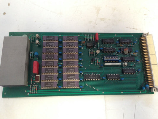 Charmilles 812057,Charmilles Cnc Circuit Board  812057  853477,Er