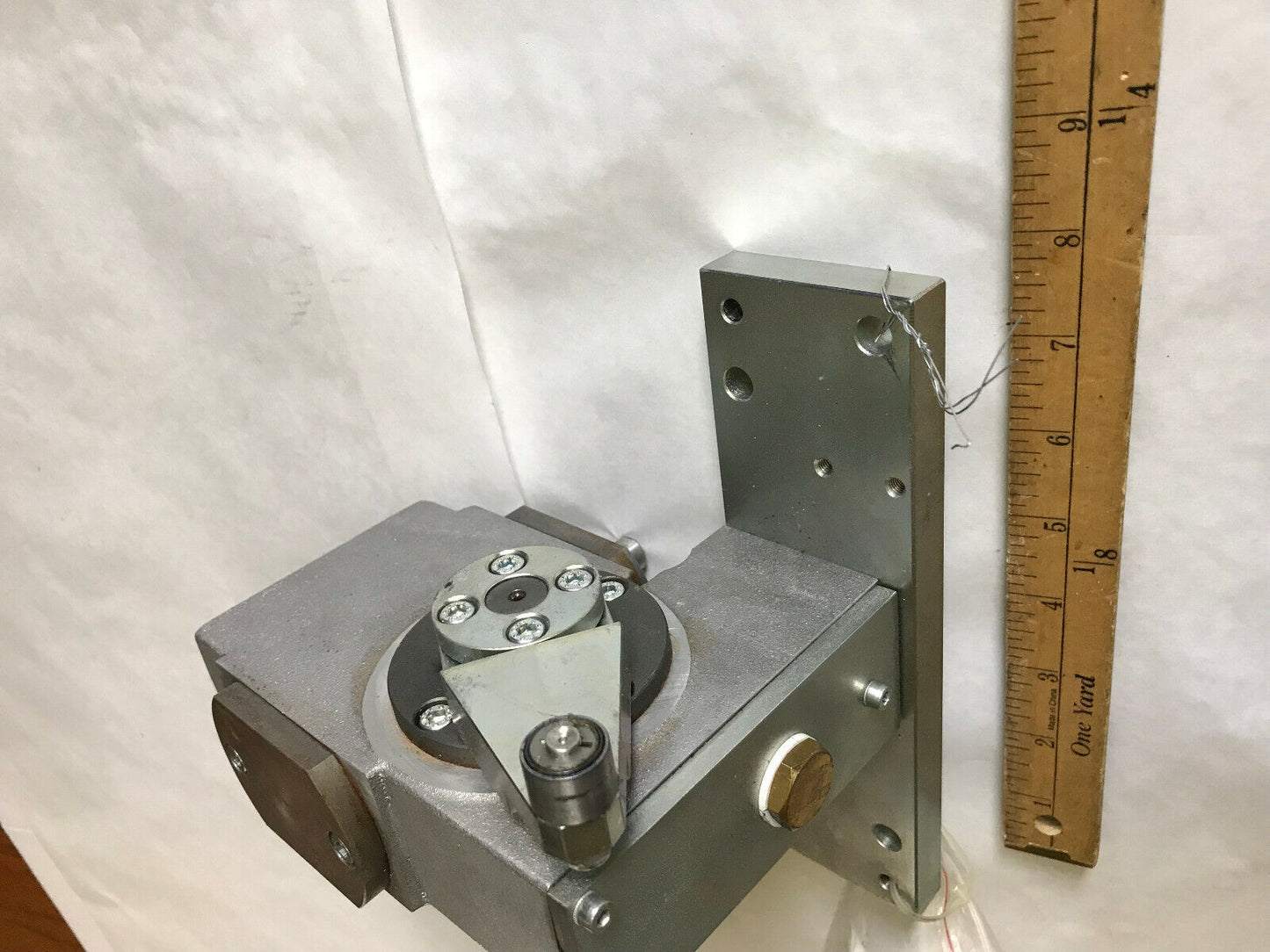 New Getriebe 240000013645,69 S.H. E-Series Rotary Cam Actuator,12Mm Shaft,Ae