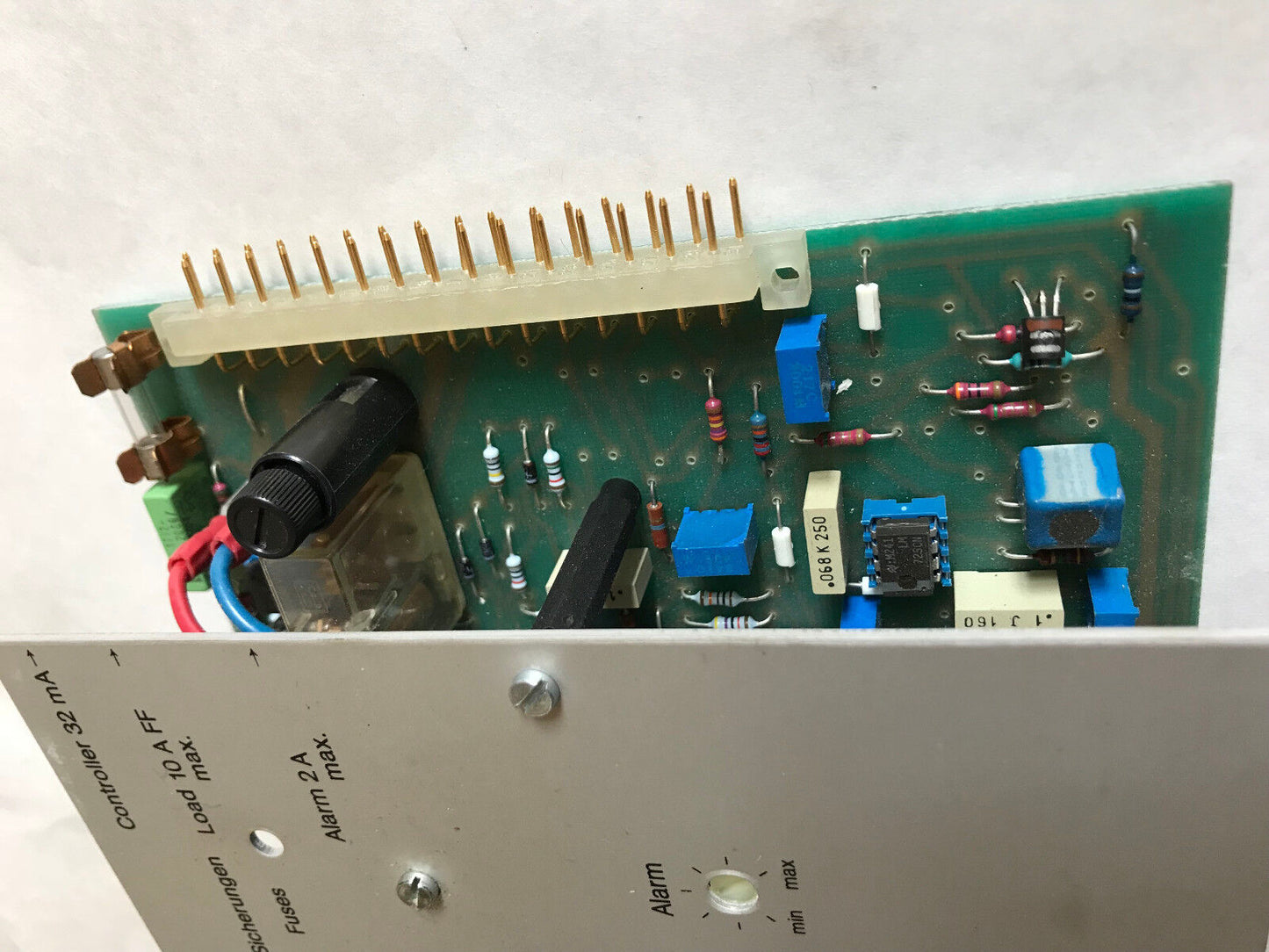 Vetter Rtc-411T/H Temperature Controller 32 Ma,230V 41928/29,Ag,Schaffhausen,Ab