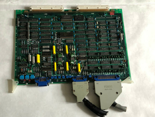 Mitsubishi Fx73a Mazak Cnc Circuit Board, Bn624a242h01,Em