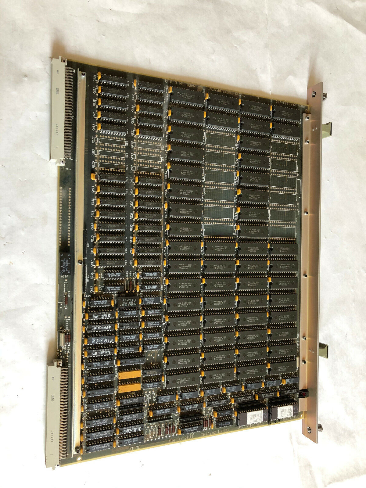Texas 560-2134,2490133-000,Schem 2490131 Memory 565 ,208K Mem Good ,Cg