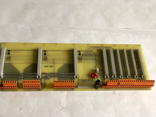 New Rollomatic E521 8747,Dmu,Dpc 24F3  Control Circuit Board, Igav,Cj