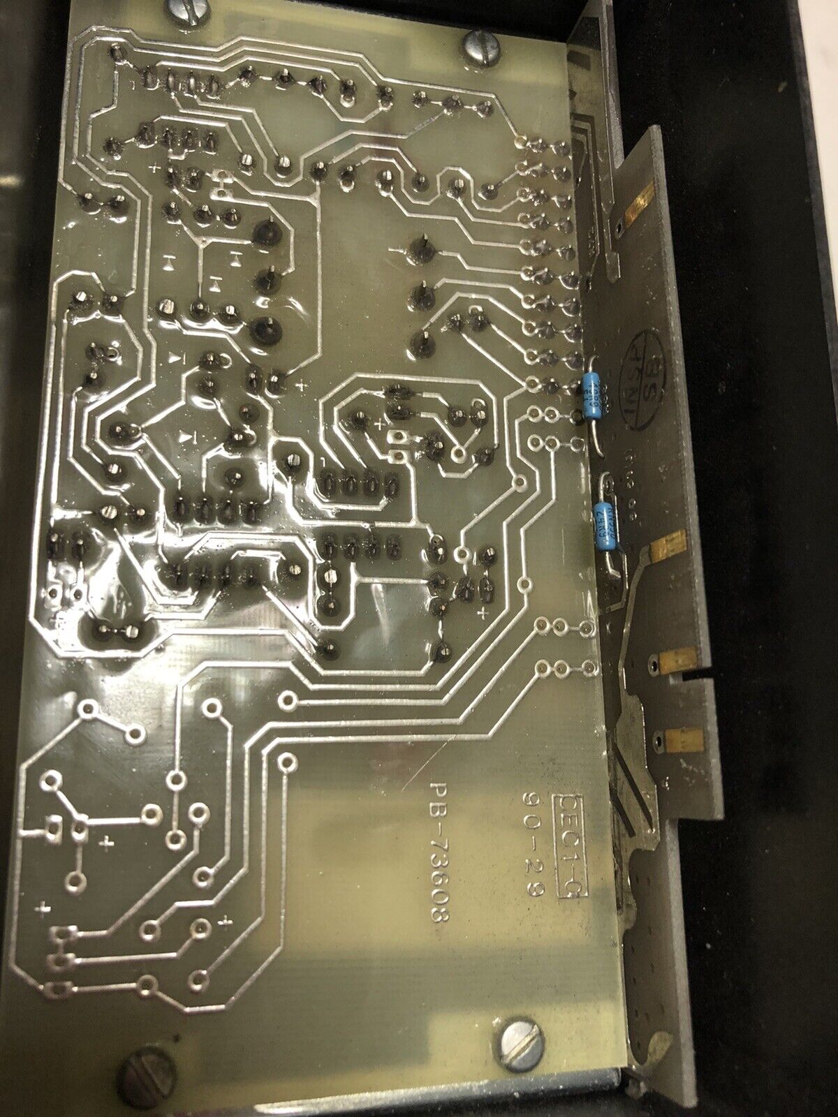 Telmar 523000 Toledo Kn57674702 Load Cell Supply Transmitter Controller,Ez
