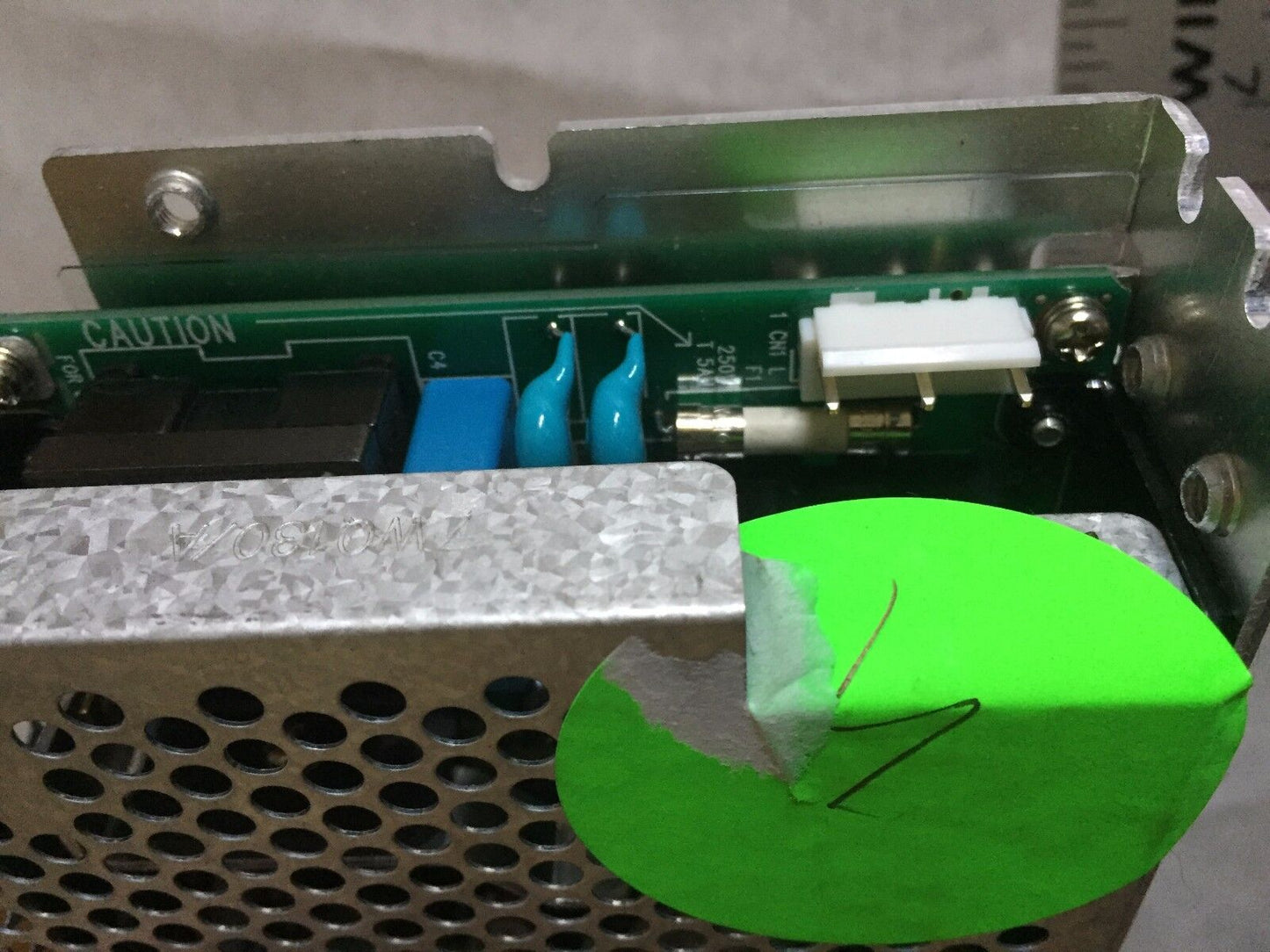 New Tdk-Lambda Zwq130-5225/A Power Supply, 5/12V Output,By