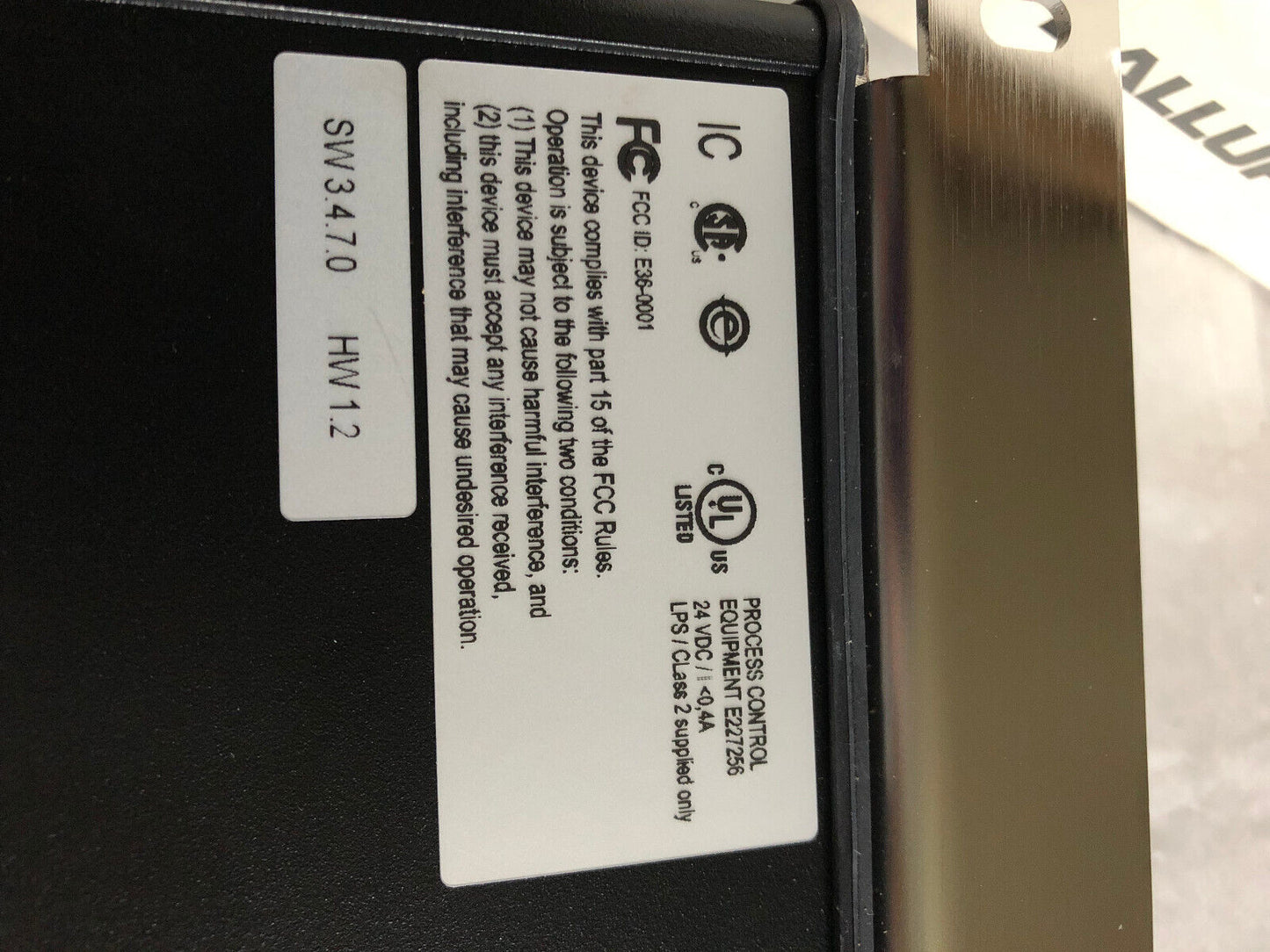 New Balluff Bis00zc Industrial Rfid Processor Unit. Bis M-626-069-A01-06-St31,Am