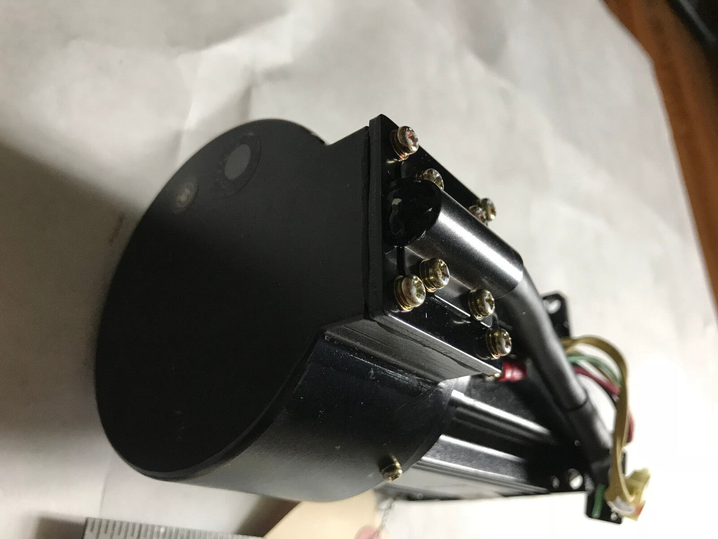 New Tamagawa Seiki 4061N403e24,Tbl-S Ac Servo Motor, 80 W, 200 V,Aa