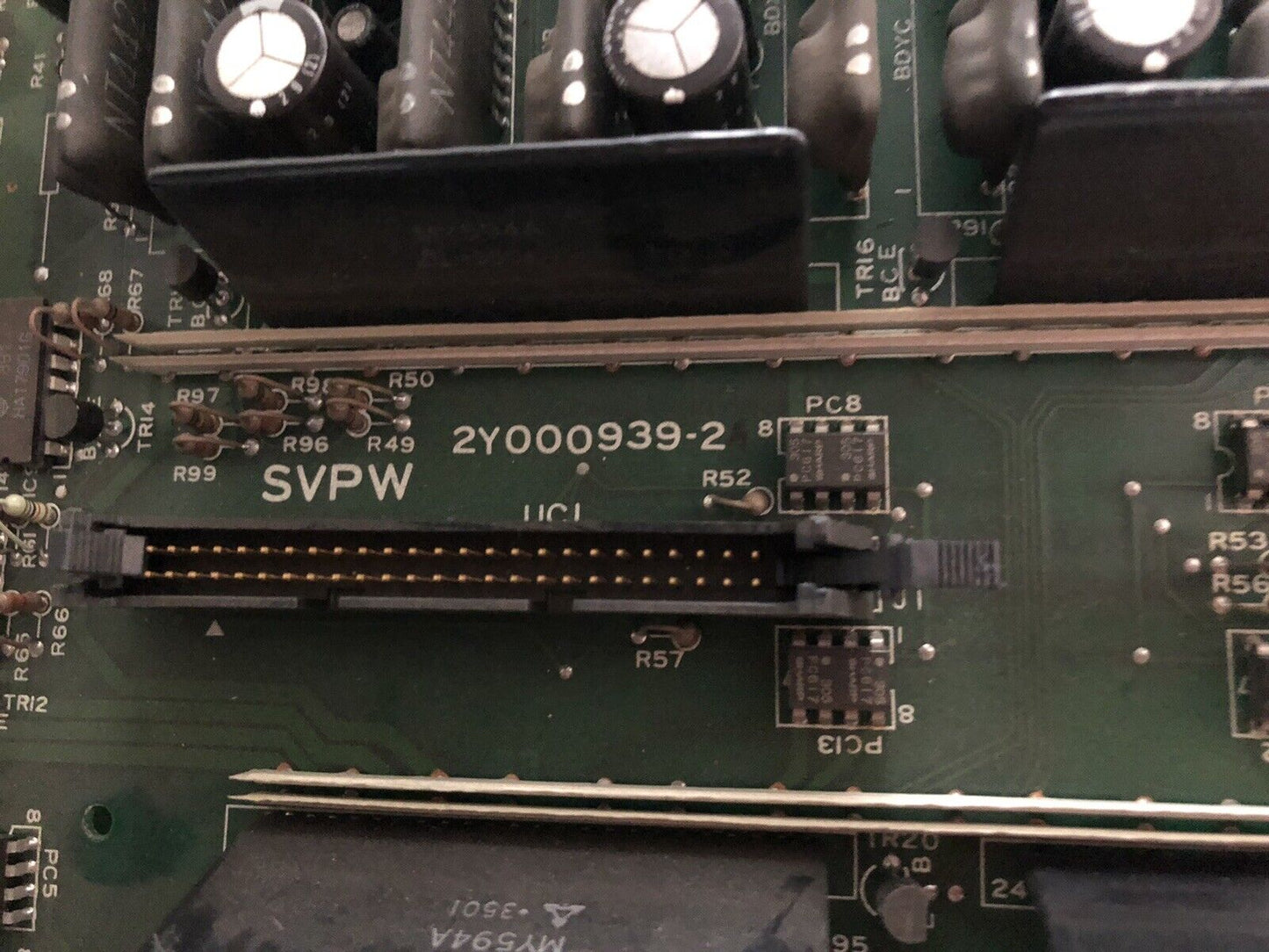 Hitatchi Svpw 2Y000939 Power Module 2Y000939-2,2Y000939-5,2Y000939-7,Svpw-2K,Sc