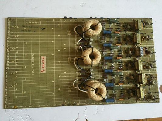 Reliance Electric 0-51438-1,Circuit Card 0-51438-I,O-514381-,Bc