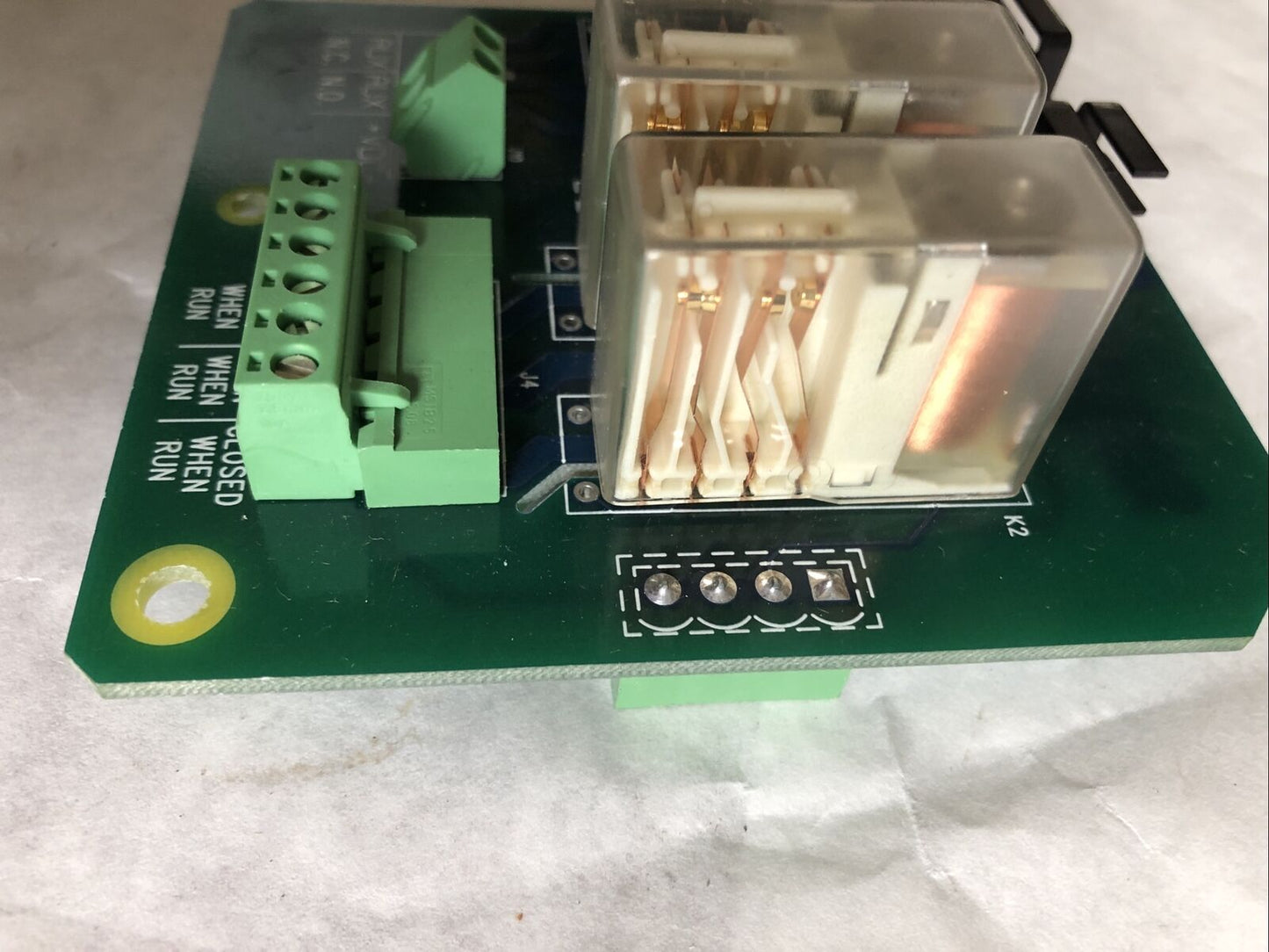 New Larco Pcb # 6984213 Plc Board,Dc