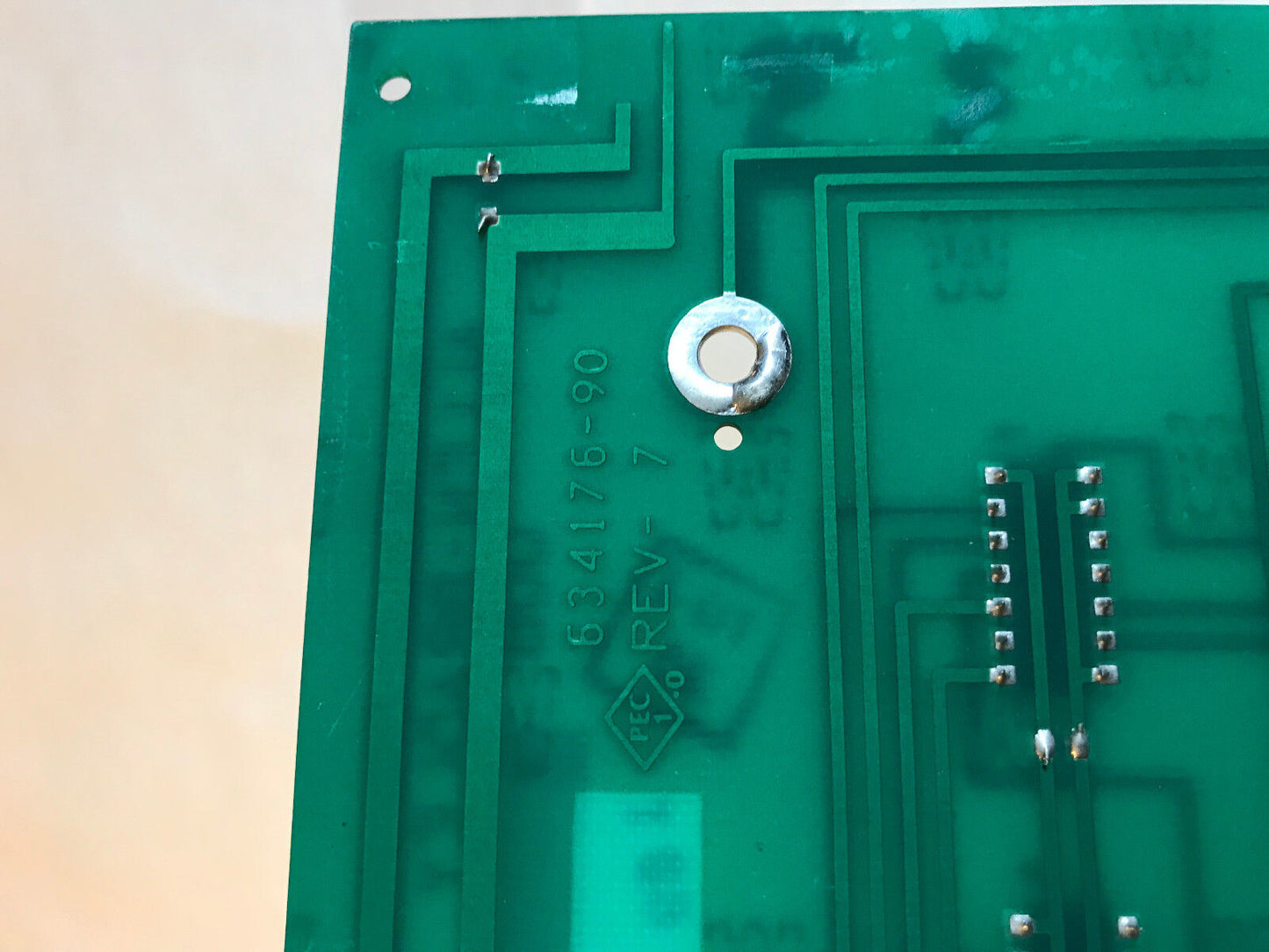 Allen Bradley Uob,634176,Og-5-0, 634176-9008, 634183C,A-B Udb Relay Driver,Cx