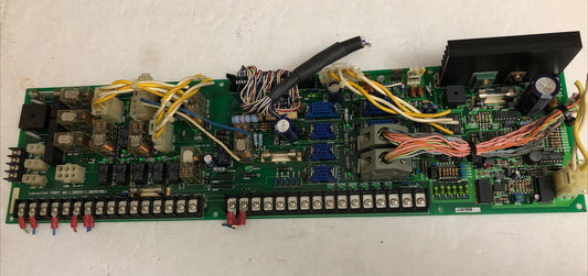 Osacom L3899y (L3899y05) U3087960,54390,153451 Welder Driver Board,Cy