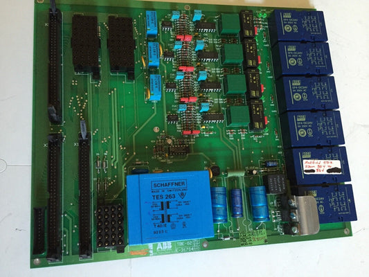 Abb Tbe-02,Abb E-31704 Robotic Computer Control Board,Bb￼