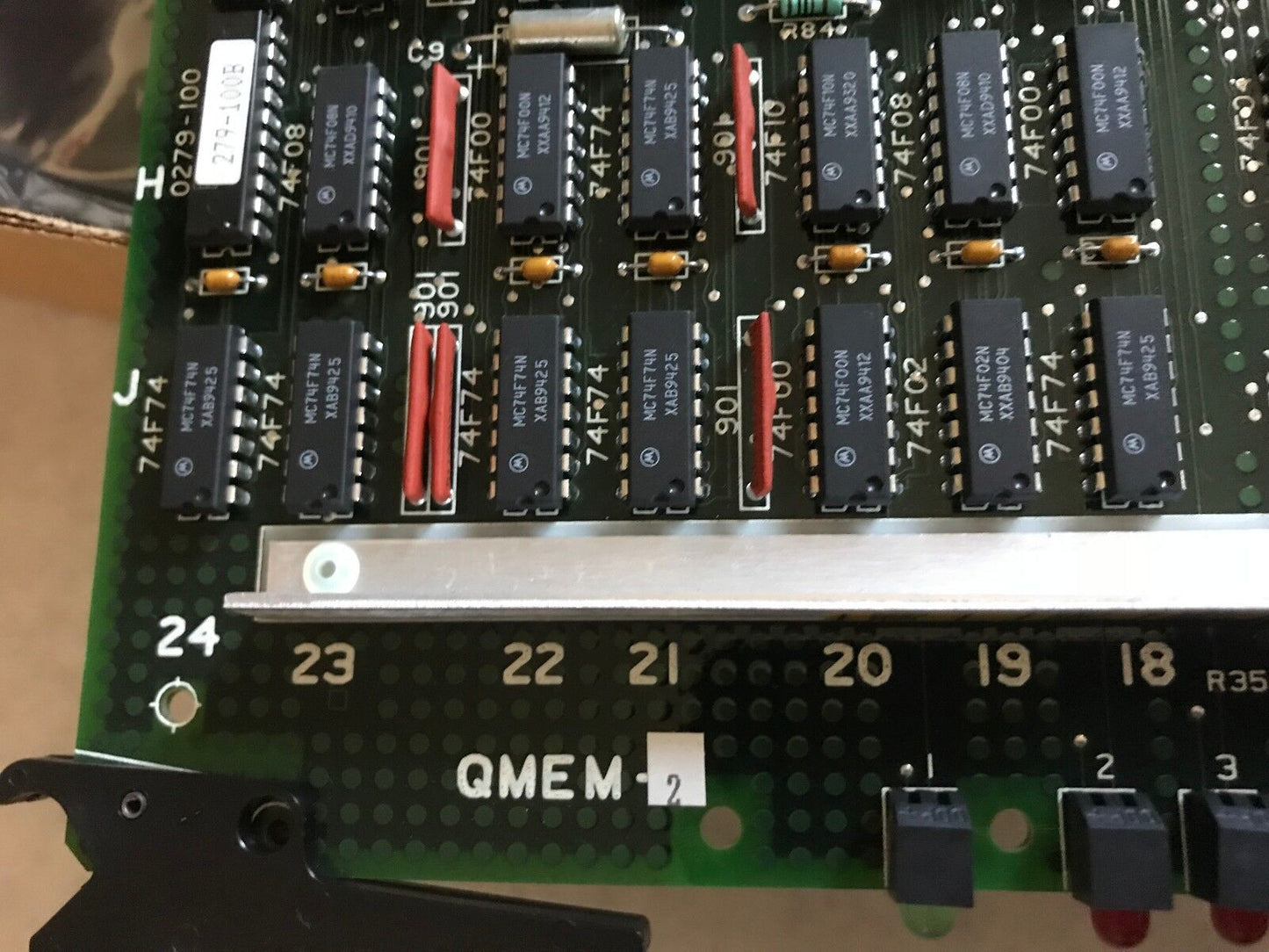 New Honeywell 51401072-200,Honeywell Qmem-2 Board 51401072-200 Rev B,Ef