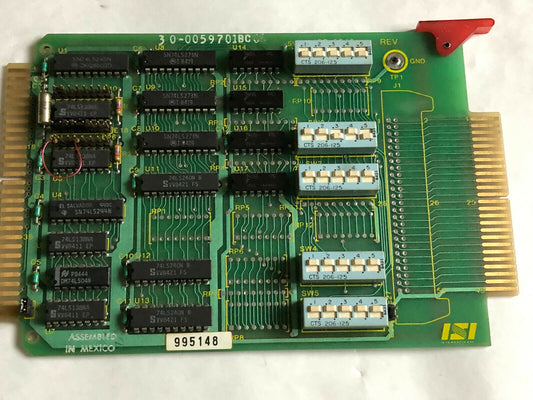 Isi Isb 3540-01,30-00597-01 Isi,30-00597-01B,Isi Isb 3540,35-00597-01Bc06,Tf