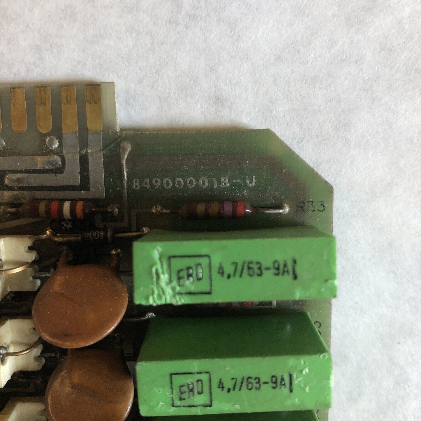 Motorola 26-132,849000018-U,74853,Issve-E,Opt-02,Eb