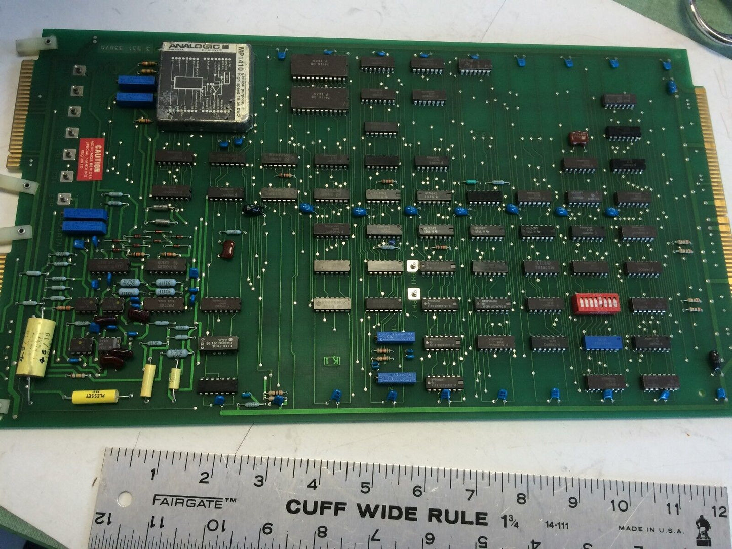 Cincinnati Milacron 3-531-3387A Control Board 3-531-3387A,Sk