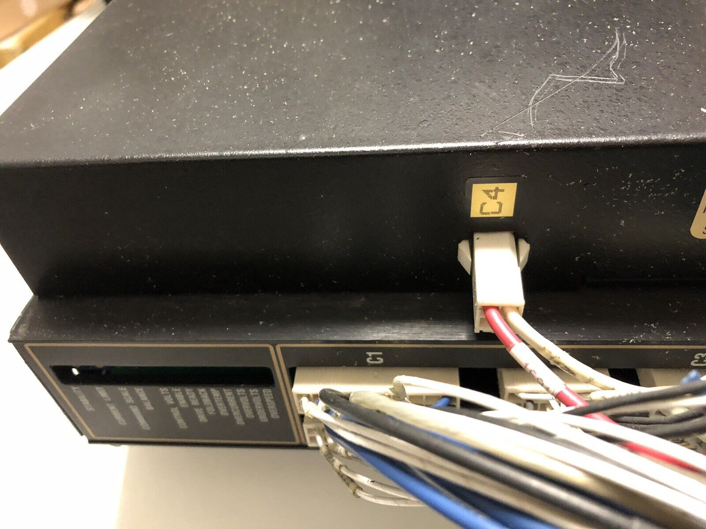 Kollmorgen Bds4a-220J-0001\603C2 Bds4 Ac Servo Drive,230Vac,(Error),Bds4a,Ey