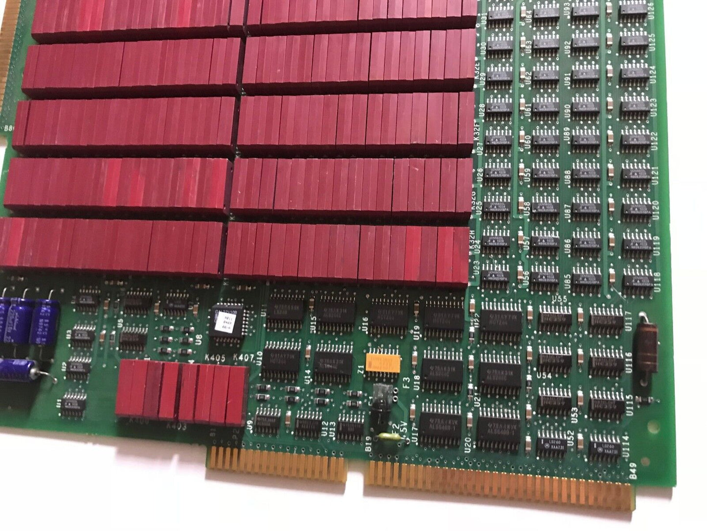 Genrad 9009-0456-00 (B),9004-045600C,Et-19,Dc 0998,Jn 3801,823J537029 Board,Ei