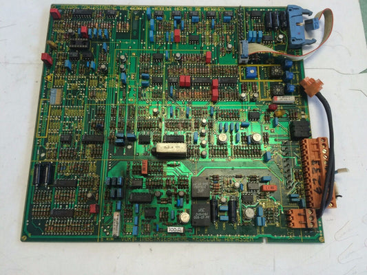Siemens 6Rb2000-0Nd00,447 700.9083.00 Pcb Board,6Rb2000-Ond00,Cv