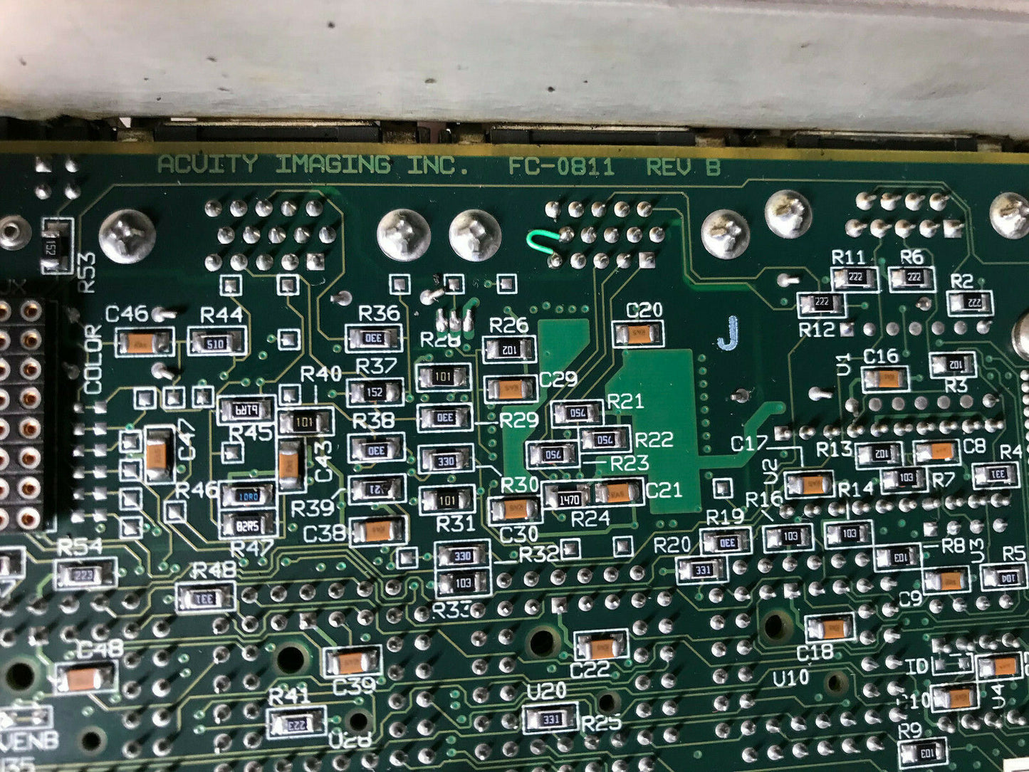 Itran Fc-0900,I.D. Matrix Module,Acuity As-D510-352,Ivs As-D510-252,Fc-0811 ,Ae