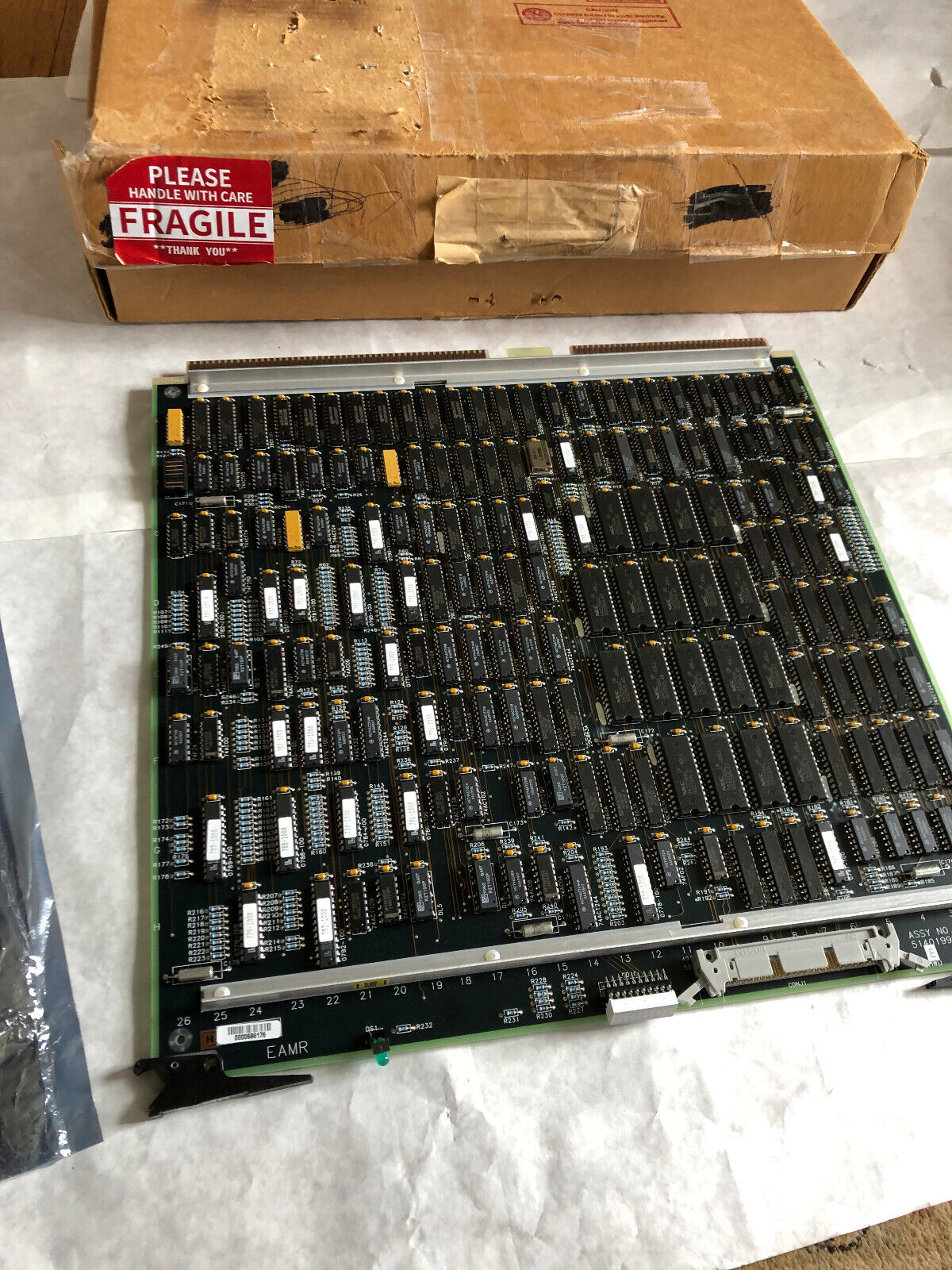 New Honeywell 51401996-100,Honeywell Eamr Pwa Card 51401996100 Board,Ay