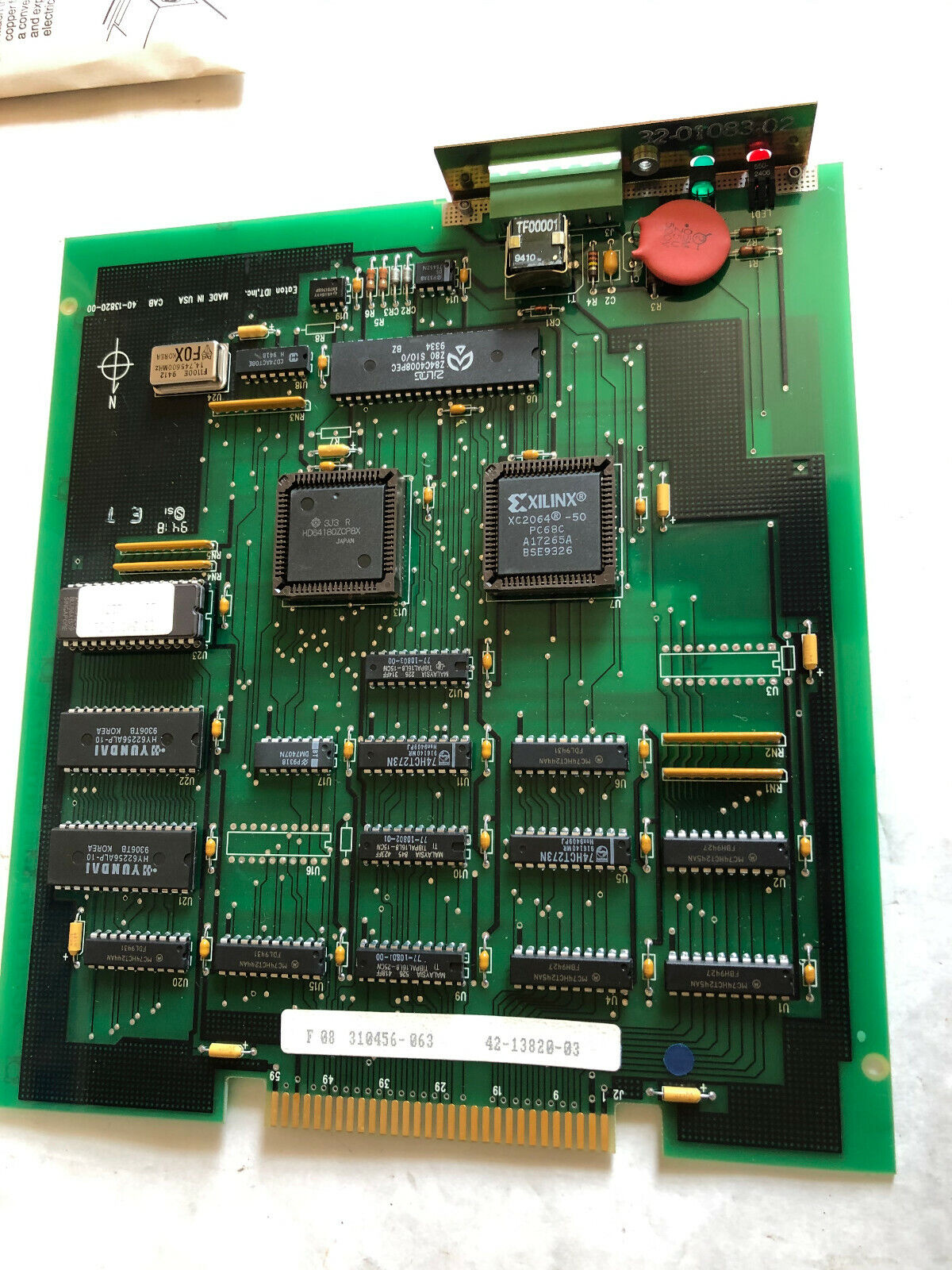 New Eaton 2741,40-13820-00,310456-063 For Panelmate 2000 Idt-40-13820-00,Fb